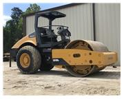 2011 VOLVO SD100D DIRT ROLLER - E6941