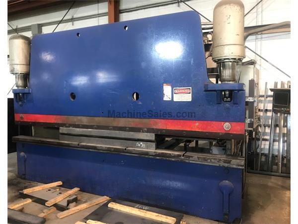 200 Ton Pacific 200-14 CNC Press Brake 200 Ton Pacific 200-14 CNC Press Brake
