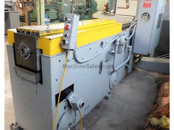 5-Ton Ohio Broach Model H548 Horizontal Internal Broach 5-Ton Ohio Broach Model H548 Horizontal Internal Broach