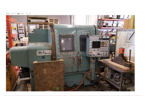 MORI SEIKI SL-3H MORI SEIKI SL-3H