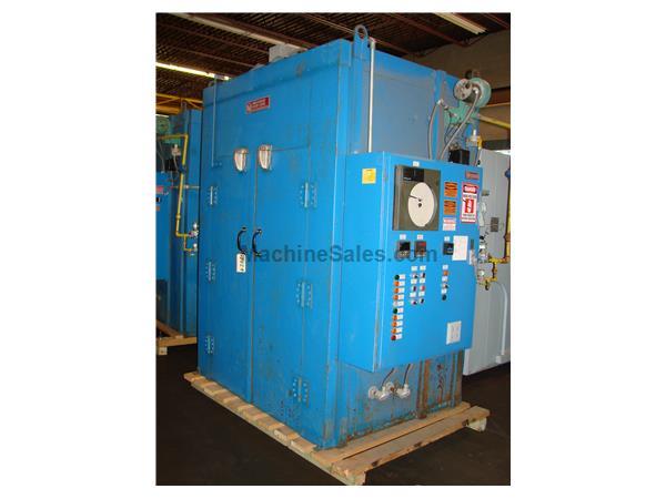 Wisconsin Walk-in Oven, 500F, 48"W x 72"H x 48"L Gas Wisconsin Walk-in Oven, 500F, 48"W x 72"H x 48"L Gas