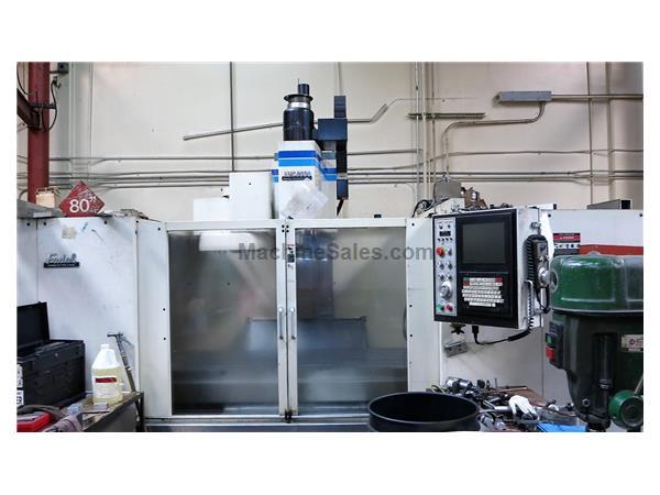 FADAL, VMC 8030HT, 80" X, 30" Y, 30" Z, FADAL 88HS CNTRL, NE FADAL, VMC 8030HT, 80" X, 30" Y, 30" Z, FADAL 88HS CNTRL, NE