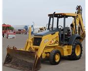 John Deere 310G 4x4 Backhoe Wheel Loader Tractor E-Stick Excavator Q/C