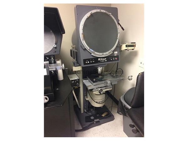 NIKON V-20A OPTICAL COMPARATOR NIKON V-20A OPTICAL COMPARATOR