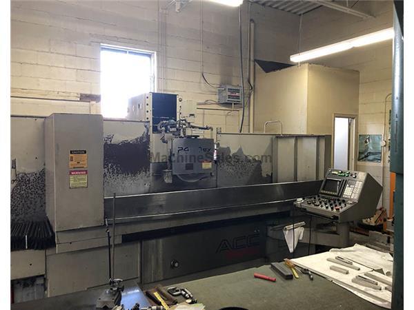24" Width 60" Length Okamoto ACC-2460EX, NEW 1995 SURFACE GRINDER, Fanuc 21GA MD 24" Width 60" Length Okamoto ACC-2460EX, NEW 1995 SURFACE GRINDER, Fanuc 21GA MD