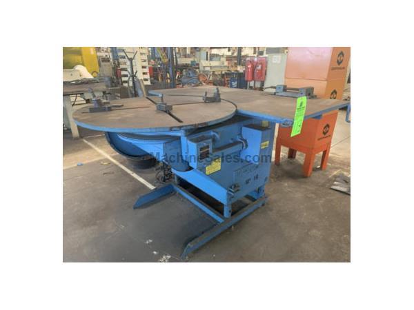3000 lb. Aronson # HD30A , 36" table, power rot., power tilt, manual ht adj, 1.5 HP, 3000 lb. Aronson # HD30A , 36" table, power rot., power tilt, manual ht adj, 1.5 HP,