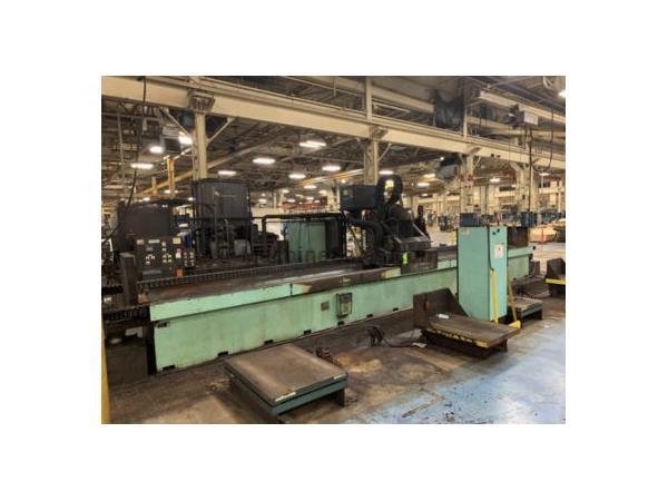 9" x 126" Reform # AR70-8CNC , 9.8" whl, 33-66 FPM, Siemens Sinumerik CNC c 9" x 126" Reform # AR70-8CNC , 9.8" whl, 33-66 FPM, Siemens Sinumerik CNC c