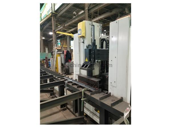 Ficep Victory 11DX CNC Single Spindle Traveling Column Drill