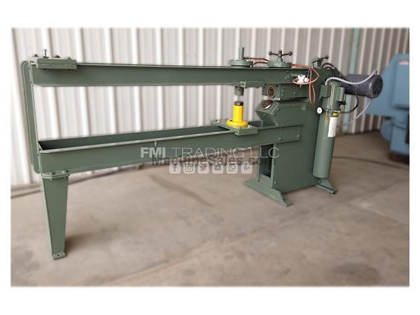 Christeen | 1 HP | Dimensions 22" x 38" x 50" | Christeen | 1 HP | Dimensions 22" x 38" x 50" |