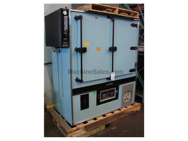 Blue M Cabinet Oven, Inert Atmos 48" x 36"H x 24" 600F Blue M Cabinet Oven, Inert Atmos 48" x 36"H x 24" 600F