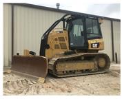 2017 CATERPILLAR D3K2 LGP W/ WARRANTY & CAB W/ A/C & HEAT - E7145