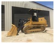 2008 JOHN DEERE 605C CRAWLER LOADER - E6961