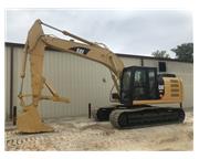 2014 CATERPILLAR 320EL EXCAVATOR - E6928