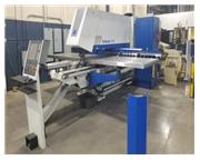 19 TON TRUMPF TRUPUNCH 1000 CNC PUNCH PRESS MFG: 2006