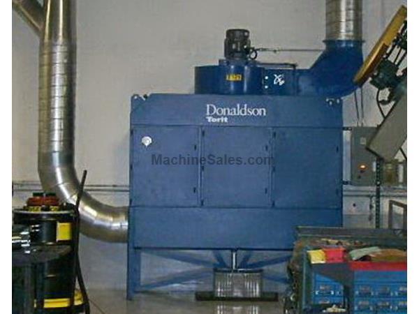 Torit 3-Stage WSO-25-3 Heavy Duty Mist Collector, 10,000 CFM Torit 3-Stage WSO-25-3 Heavy Duty Mist Collector, 10,000 CFM
