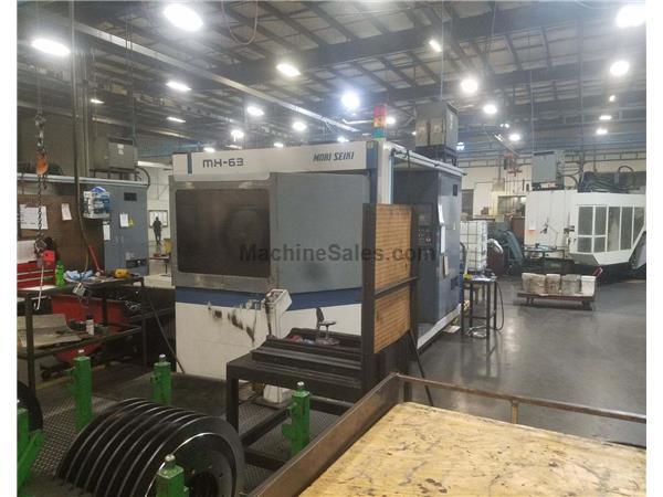 1995 MORI SEIKI MH-63 HMC 1995 MORI SEIKI MH-63 HMC