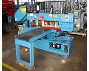 9" X 16" DOALL #C-916SA FULLY AUTOMATIC HYDRAULIC HORIZ. BAND SA