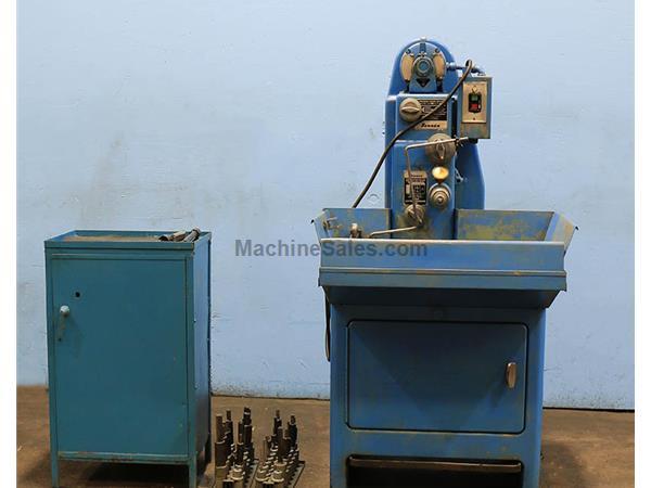 6&quot; Dia 16&quot; Stroke Sunnen MBB-1650 MS, WITH CABINET  NICE AMOUNT OF TOOLING HONE, S/N: 53364, 3//60/220-440 VOLTS