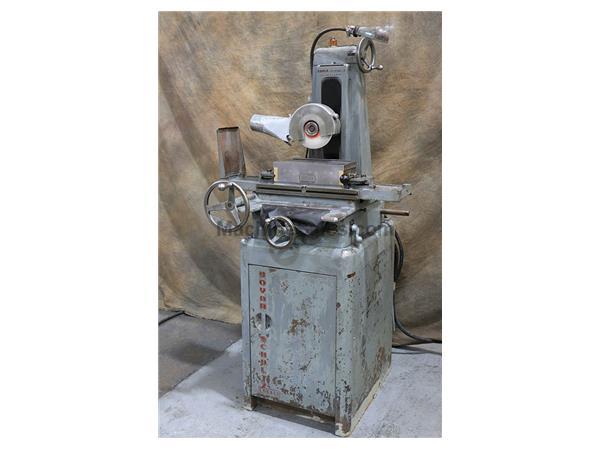 6" Width 12" Length Boyar-Schultz 612 SURFACE GRINDER, Perm. Magnetic Chuck 6" Width 12" Length Boyar-Schultz 612 SURFACE GRINDER, Perm. Magnetic Chuck