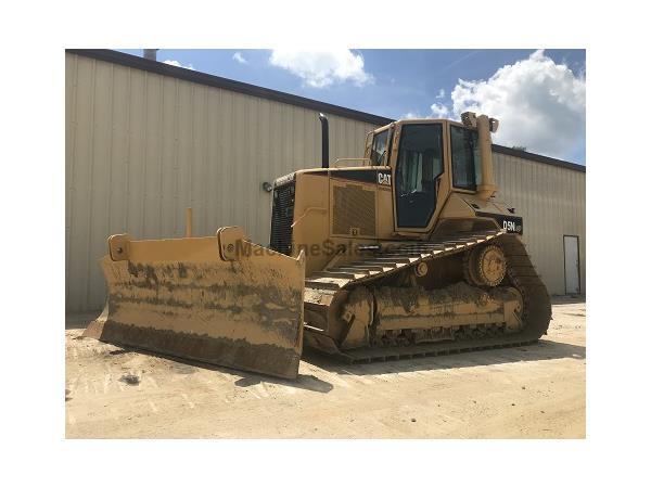 2006 CATERPILLAR D5N LGP DOZER