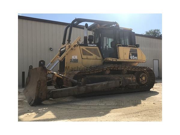 2011 KOMATSU D65PX-16 E6982