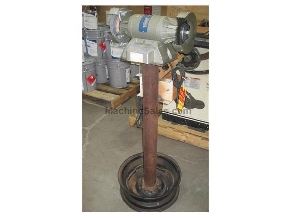 Grinder 6" w/Stand PwrKrft Grinder 6" w/Stand PwrKrft