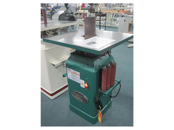Osc Spindle Sander FM 1hpGrzly Osc Spindle Sander FM 1hpGrzly