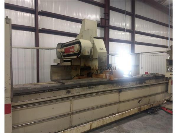 1998 Komo VMC 40/240 CNC Vertical Machining Center 1998 Komo VMC 40/240 CNC Vertical Machining Center