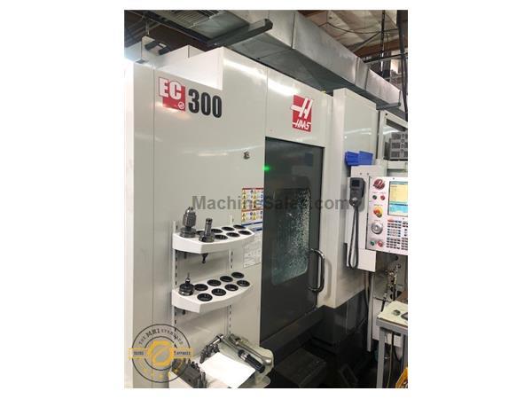 HAAS, EC-300, 20" X, 18" Y, 14" Z, NEW: 2013 HAAS, EC-300, 20" X, 18" Y, 14" Z, NEW: 2013