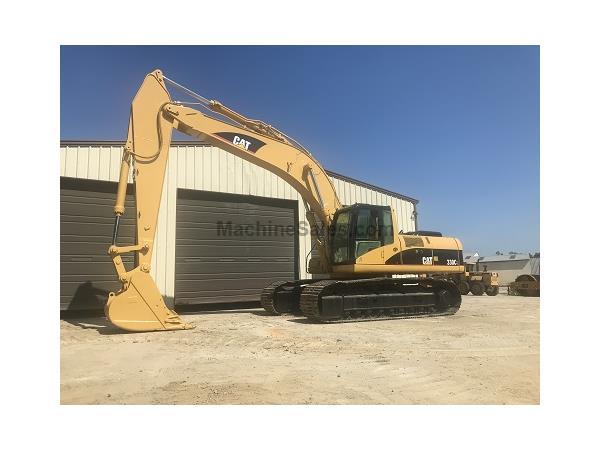 2002 CATERPILLAR 330CL EXCAVATOR - E6887