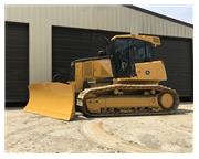 2013 DEERE 750K LGP W/ CAB W/A/C & HEAT - E7090