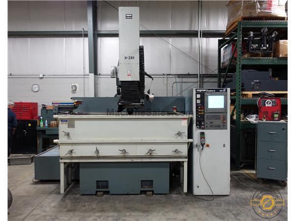 JOEMARS, JM1570, SINKER TYPE EDM, NEW: 2002 JOEMARS, JM1570, SINKER TYPE EDM, NEW: 2002