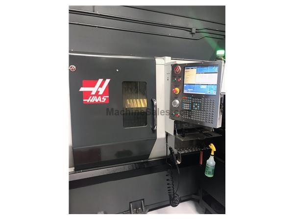 2014 HAAS ST-35 CNC Turning Center
