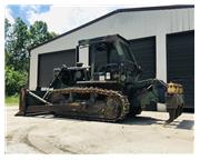 1989 CATERPILLAR D7G w/ 12 FT Straight Blade & Rear Ripper