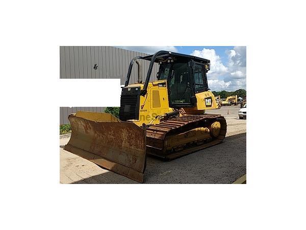 2016 CATERPILLAR D6K2 LGP W/ JOYSTICK STEERING & CAB W/ A/C & HEAT