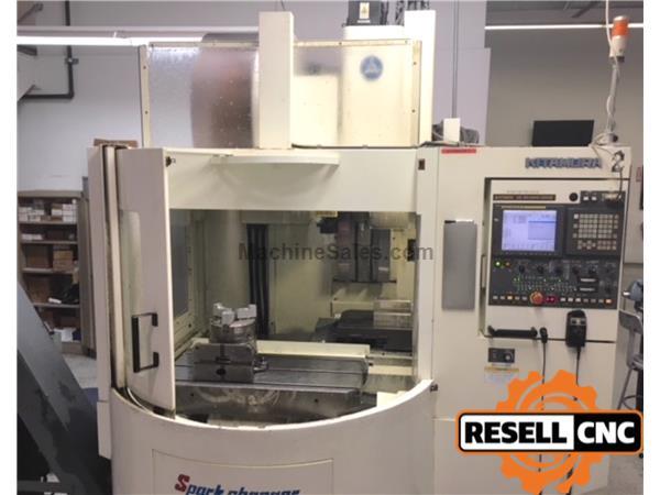 2001 Kitamura MyCenter 3Xi 2 Pallet CNC Spark Changer (SN: 12321) 2001 Kitamura MyCenter 3Xi 2 Pallet CNC Spark Changer (SN: 12321)