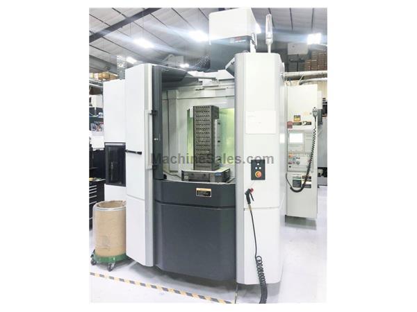 DMG MORI SEIKI NHX5000, 2014, FULL 4TH, TSC, BLUM LASER DMG MORI SEIKI NHX5000, 2014, FULL 4TH, TSC, BLUM LASER