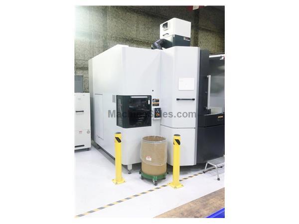 MORI SEIKI NHX5000, 2013, FULL 4TH, TSC, BLUM LASER PROBE MORI SEIKI NHX5000, 2013, FULL 4TH, TSC, BLUM LASER PROBE