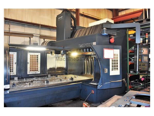 JOHNFORD DMC-3100SH CNC Double Column Vertical Machining Center JOHNFORD DMC-3100SH CNC Double Column Vertical Machining Center