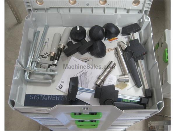 ClampSystem w/Systainer Festool ClampSystem w/Systainer Festool