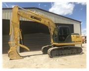 2010 KOBELCO SK170LC EXCAVATOR