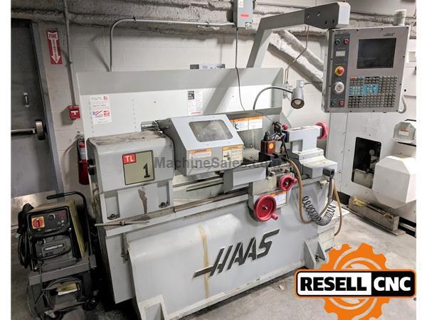 2006 Haas TL-1 CNC Lathe (SN: 3074072) 2006 Haas TL-1 CNC Lathe (SN: 3074072)