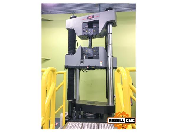 2012 Instron 1000HDX Static Hydraulic Universal Testing System (SN: 1000DXS 2012 Instron 1000HDX Static Hydraulic Universal Testing System (SN: 1000DXS