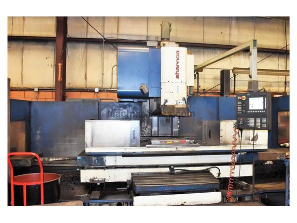 Sharnoa CNC Vertical Machining Center Sharnoa CNC Vertical Machining Center