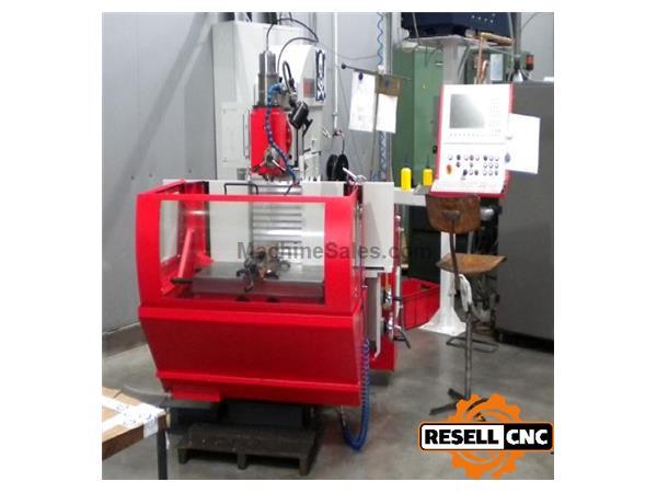 2013 EMCOMAT FB-600 L Universal Milling Machine (SN: F8A134661)