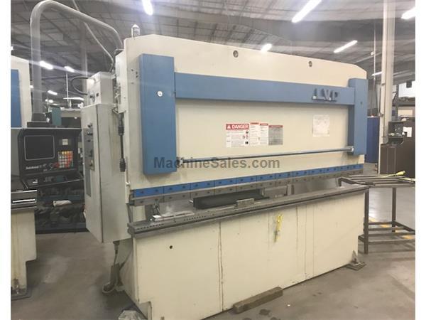 150 Ton x10' LVD CNC Hydraulic Press Brake 150 Ton x10' LVD CNC Hydraulic Press Brake