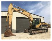 2003 CATERPILLAR 330 CL W/ ENCLOSED CAB W/ A/C & HEAT - E7164