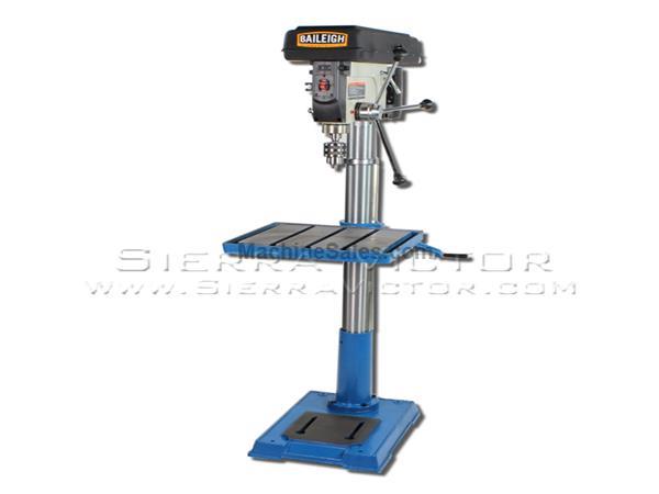 BAILEIGH Floor Drill Press 110V DP-2012F-HD-V2