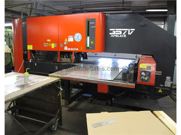 2001 Amada Apelio 357 2001 Amada Apelio 357