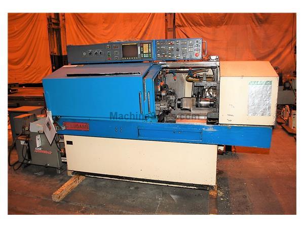 TSUGAMI NP-32 CNC Swiss-Type CNC Turning Center TSUGAMI NP-32 CNC Swiss-Type CNC Turning Center